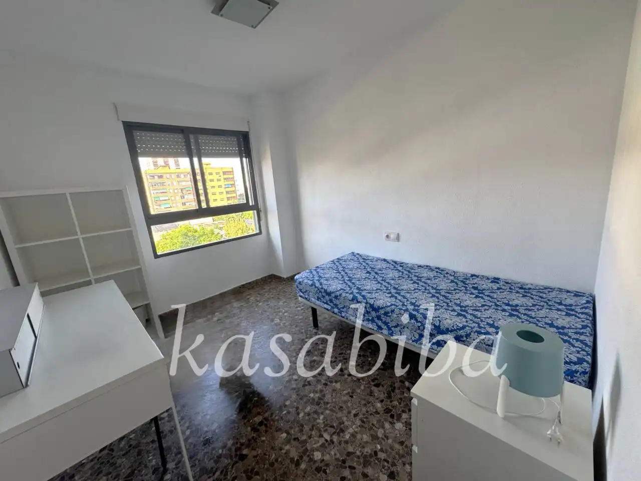 Appartamento con terrazza in affitto a Calle Campoamor, imagen 19
