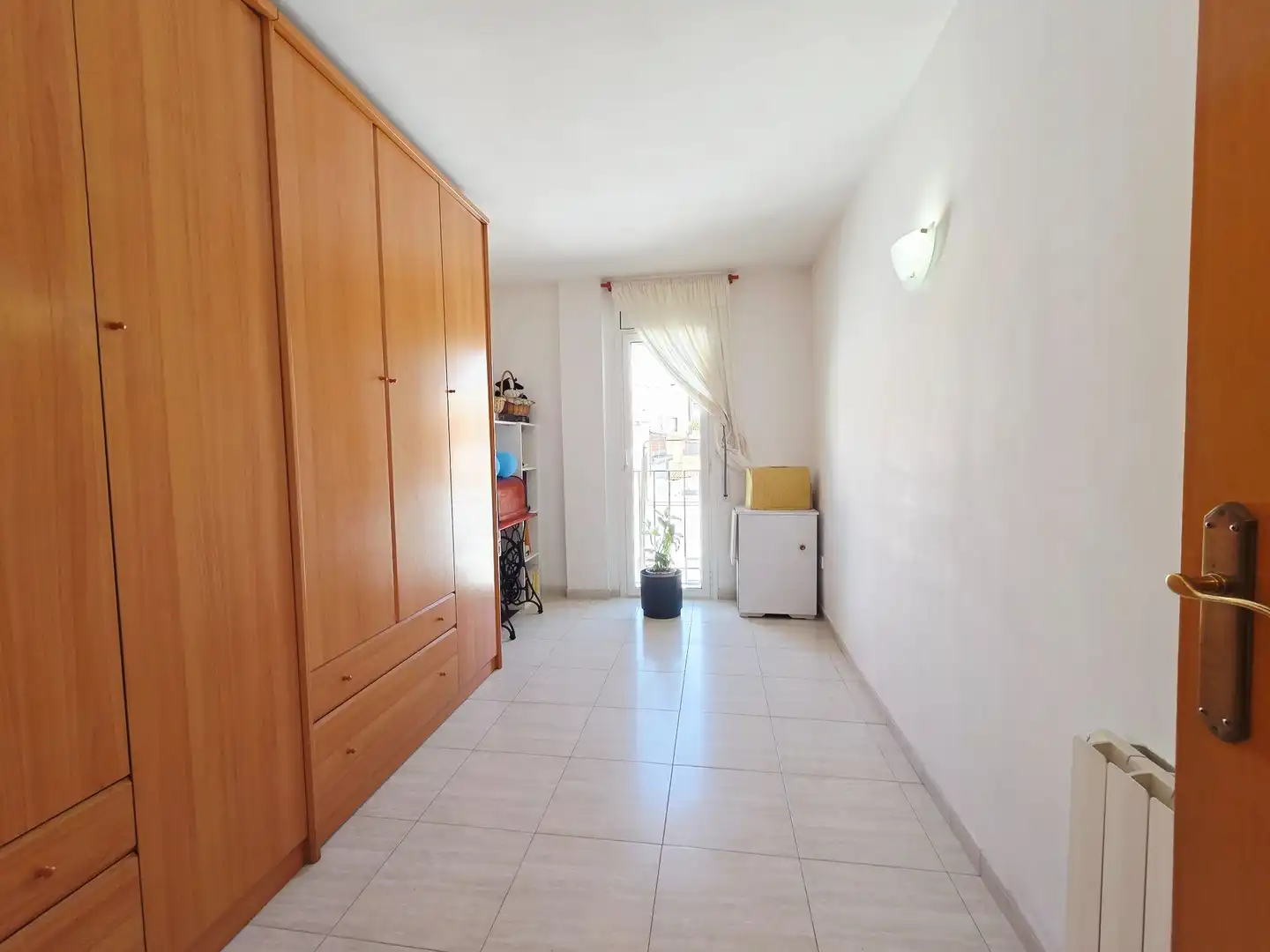 Bedroom of Flat for sale in Calafell  with Air Conditioner, Heating and Storage room