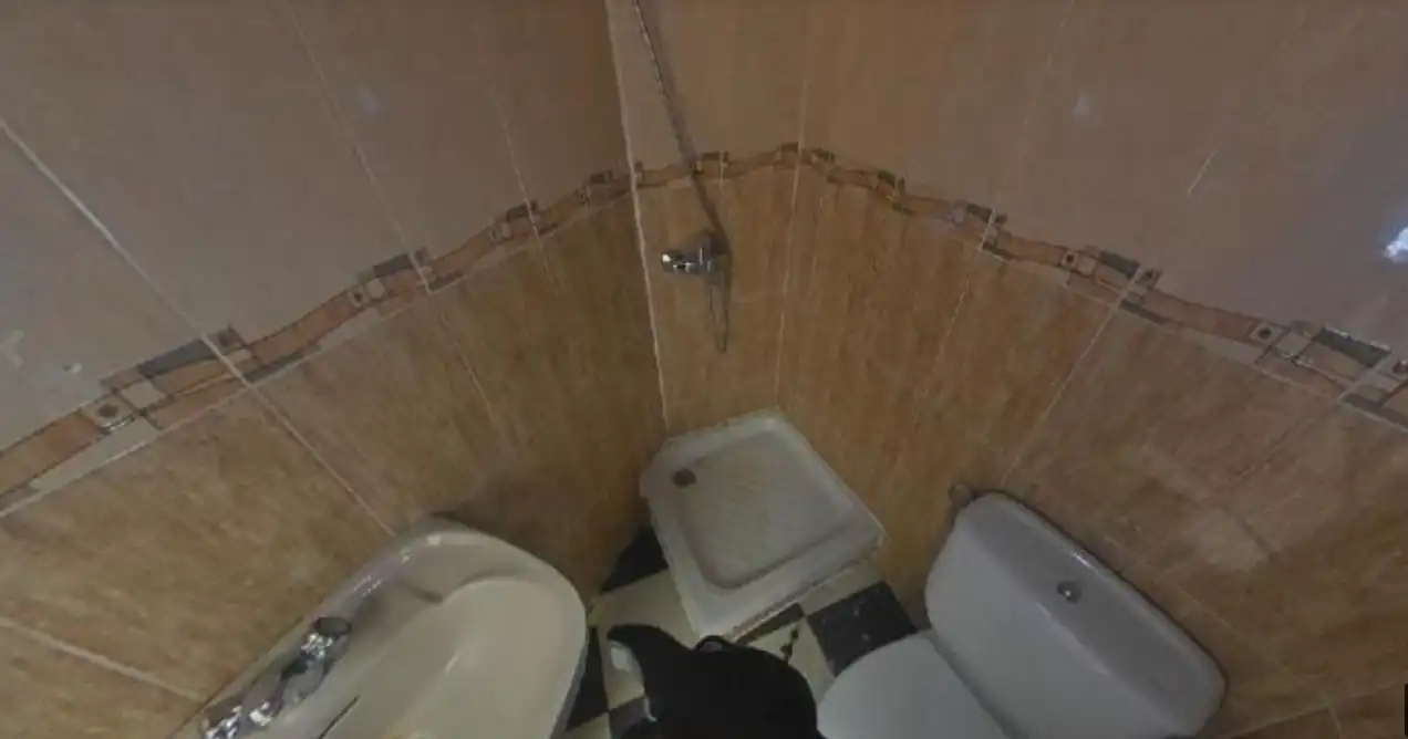 Baño de Planta baja en venta en Madrid