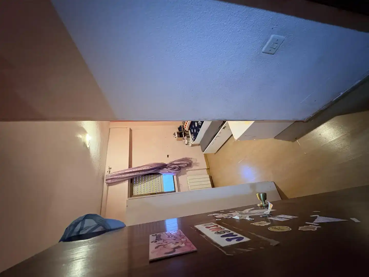 Cocina de Piso para compartir en Alcorcón con Amueblado y Balcón