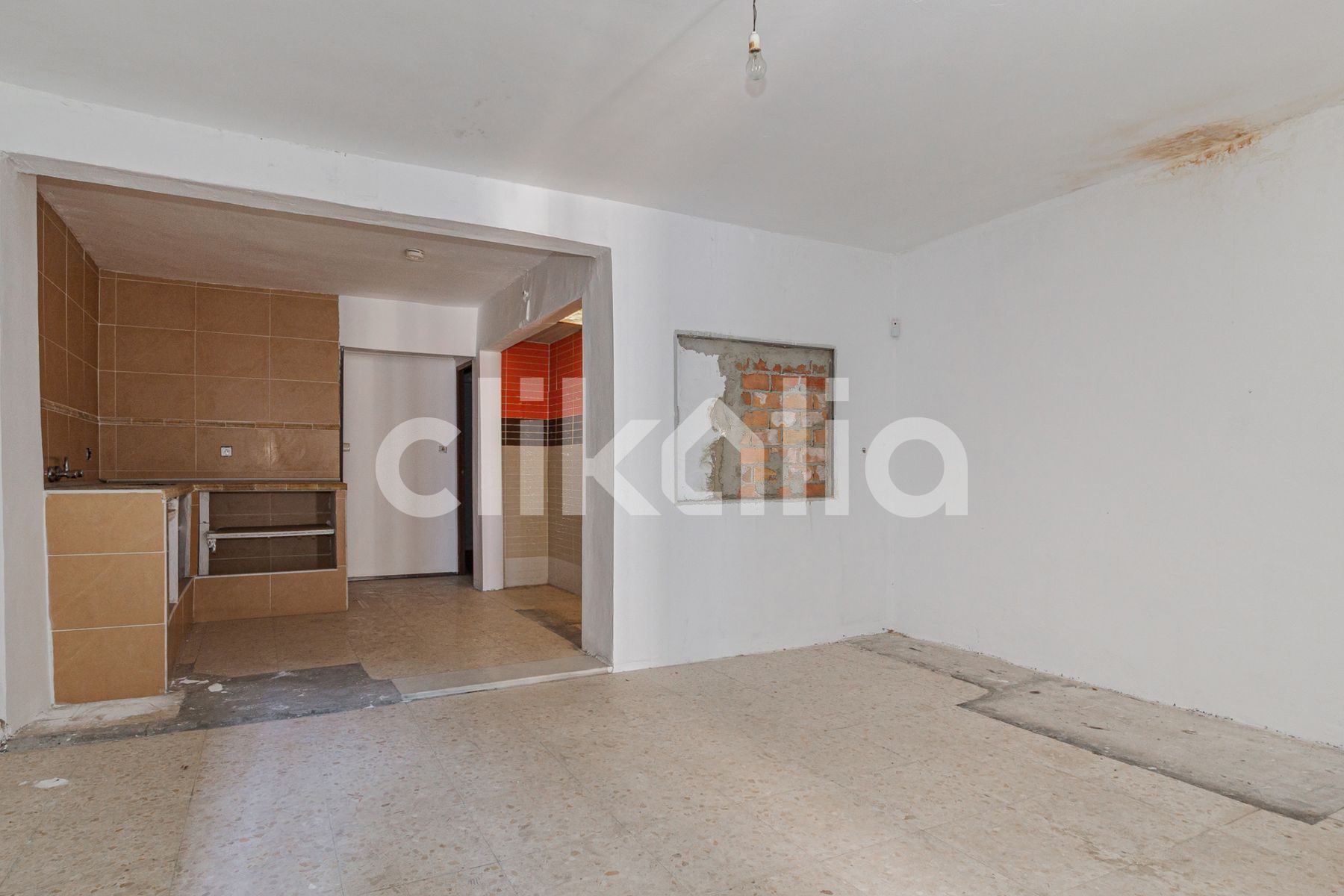Kitchen of Flat for sale in  Sevilla Capital  with Terrace