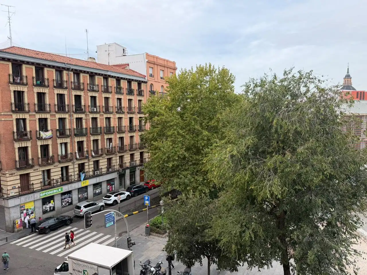 Piso de alquiler en Madrid, Madrid