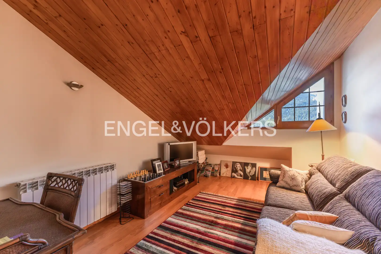 Dúplex con terraza en venta en La Molina, imagen 21