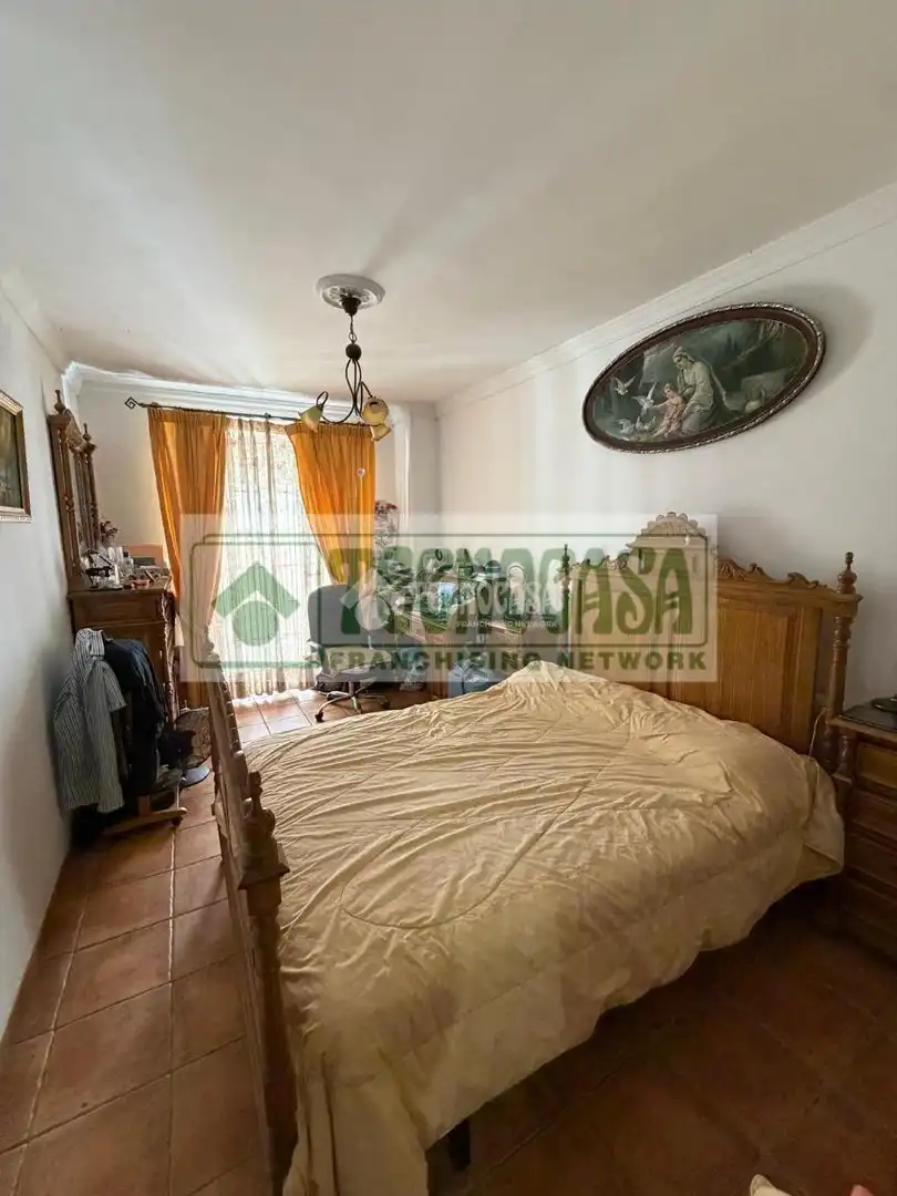 Bedroom of Flat for sale in Ronda