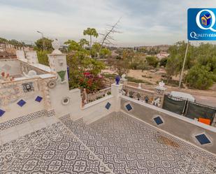 Terrassa de Casa o xalet en venda en San Vicente del Raspeig / Sant Vicent del Raspeig amb Terrassa i Traster
