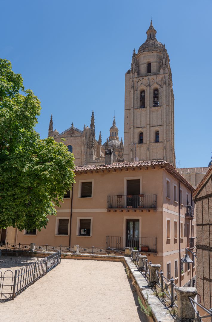 Pis de lloguer a Calle la Judería Nueva, Plaza Mayor - San Agustín