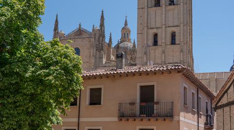 Foto 2 von Wohnung zur Miete in Calle la Judería Nueva, Plaza Mayor - San Agustín, Segovia Capital