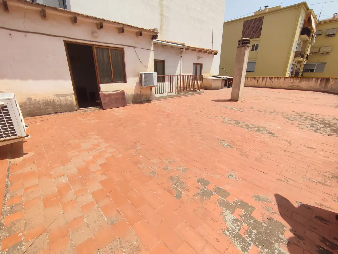 Terrassa de Casa o xalet en venda en Petrer amb Jardí privat, Terrassa i Traster