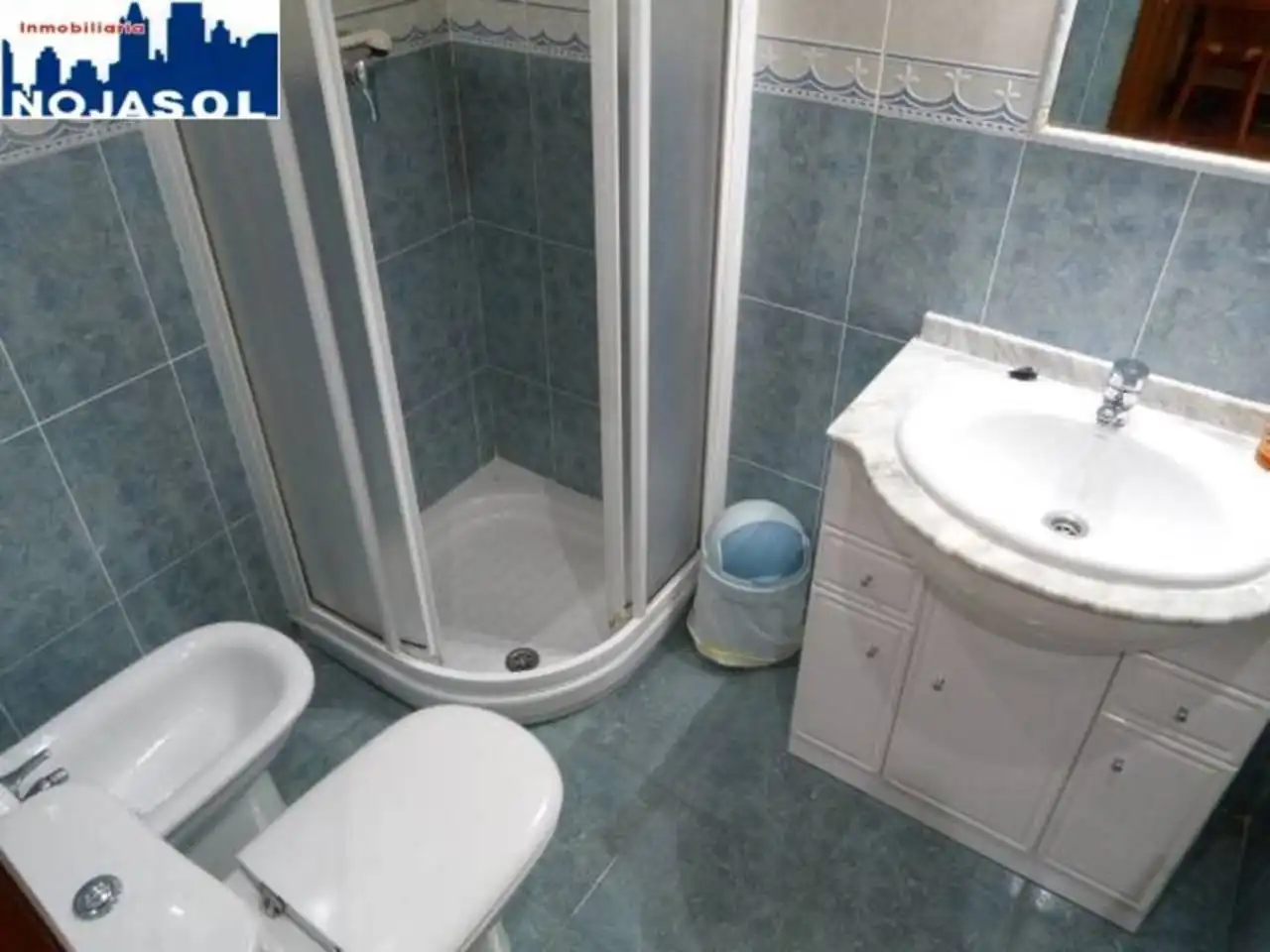Bathroom of Apartments for rent in Noja  with Furnished