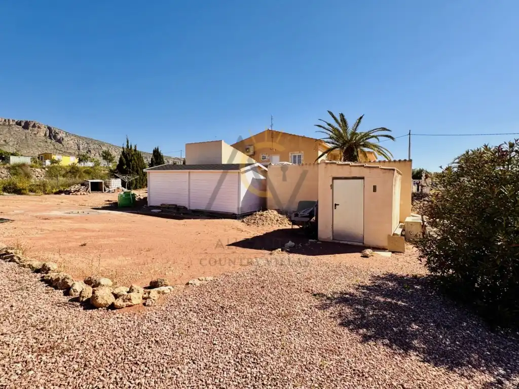 Villa mit Pool zum Verkauf in Partida Solana Alta De Algayat, imagen 21