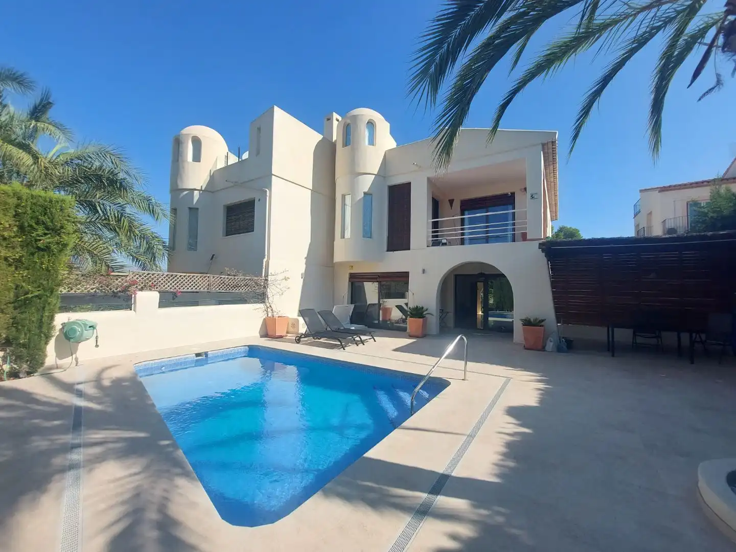House with pool for sale in Camí de la Cantera 66, imagen 3