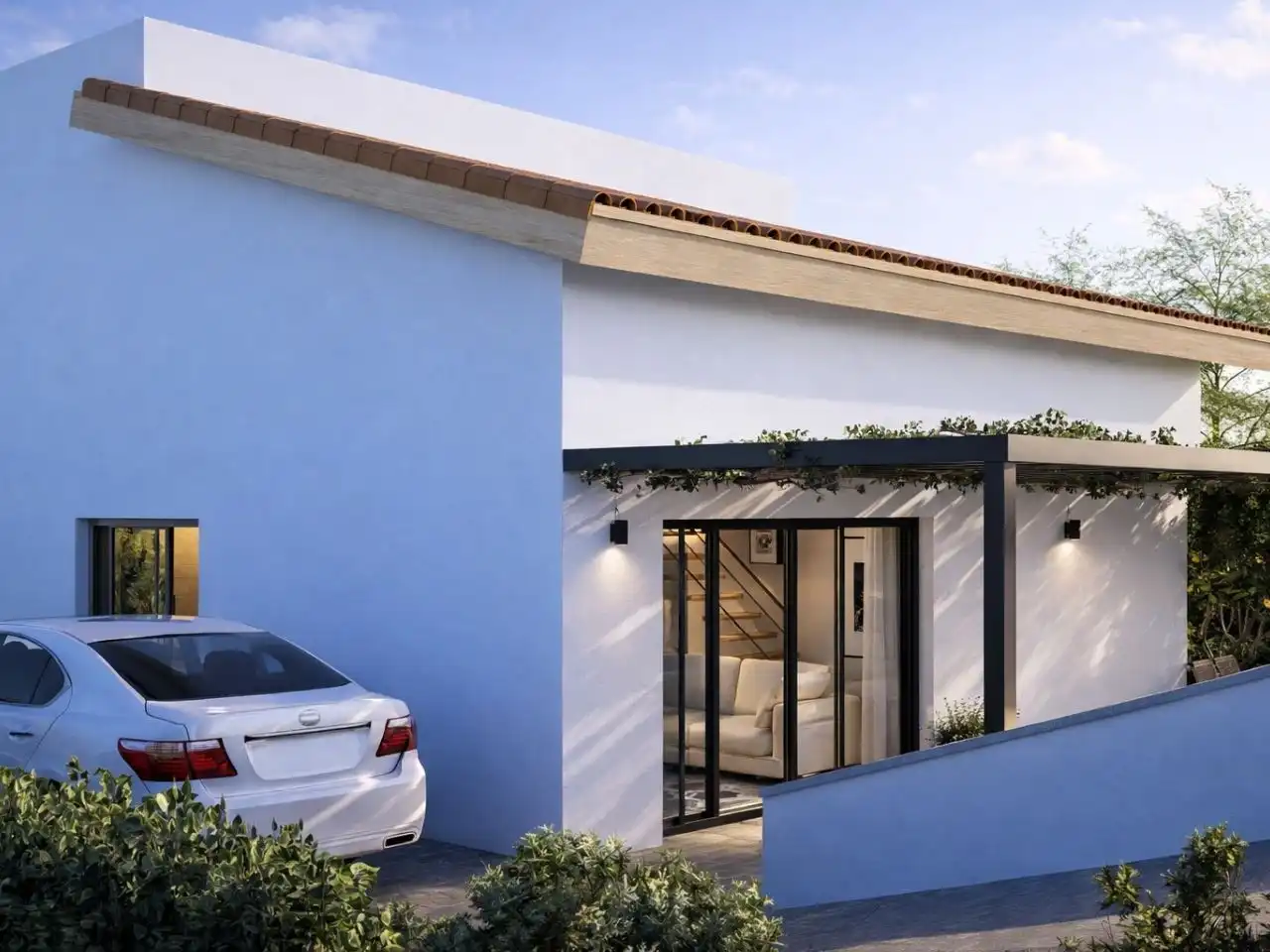 Terreny residencial en venda a Passatge del Pinatell 39, imagen 4