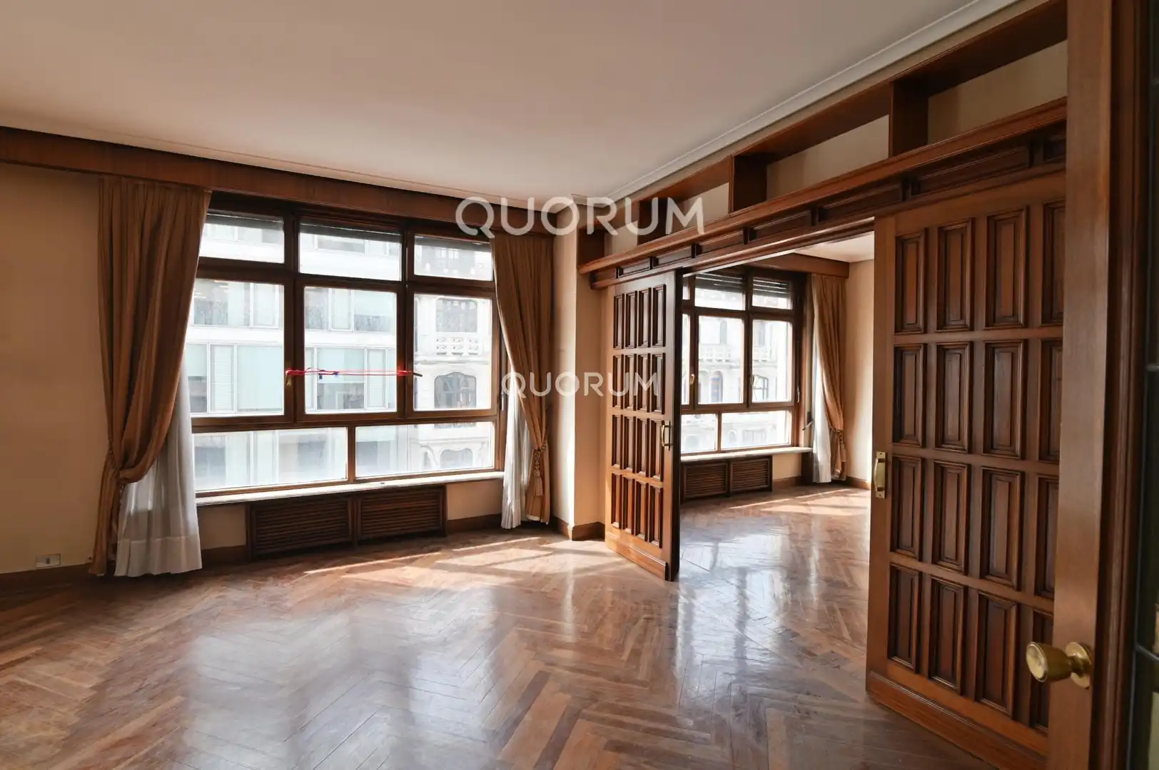 Sala de estar de Piso en venta en Bilbao  con Calefacción y Trastero