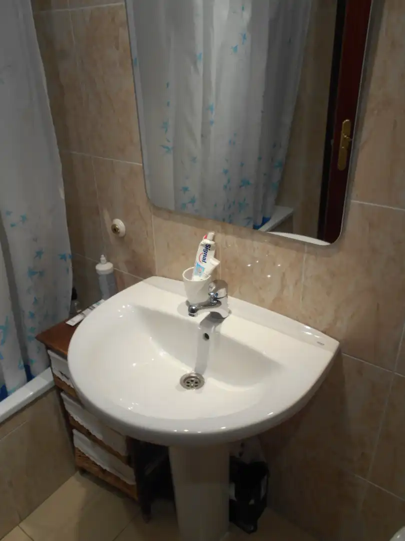 Baño de Piso en venta en Ciudad Real con Calefacción y Balcón