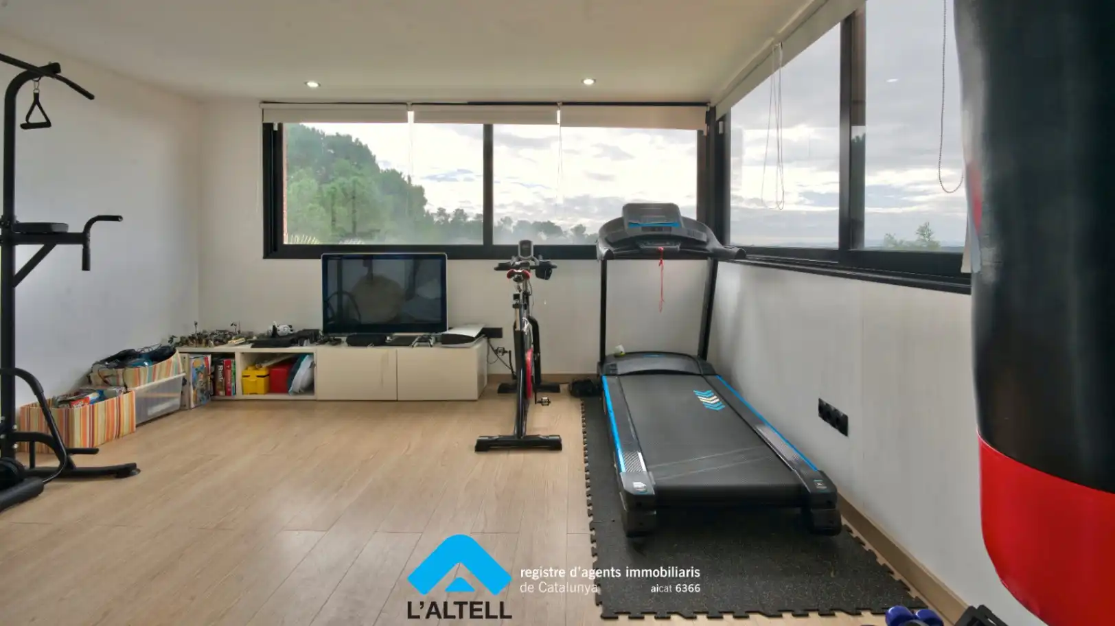 Habitación de Casa o chalet en venta en L'Ametlla del Vallès con Calefacción, Jardín privado y Terraza