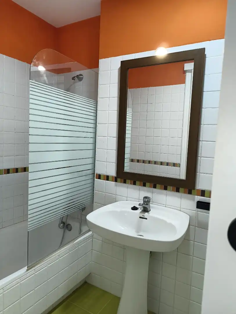 Bathroom of Flat for rent in La Unión ciudad
