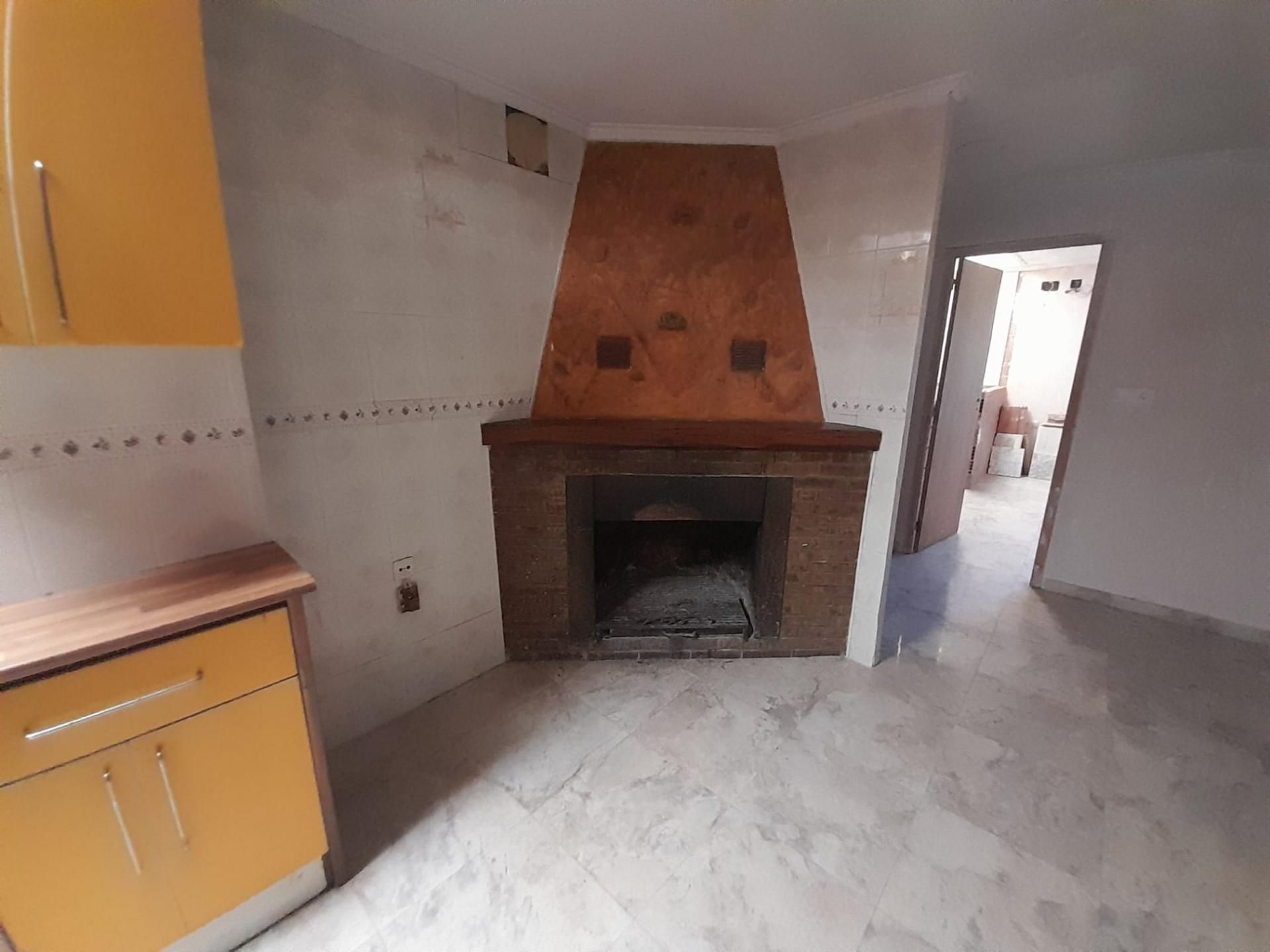 Cocina de Casa adosada en venta en Sueca con Terraza y Alarma