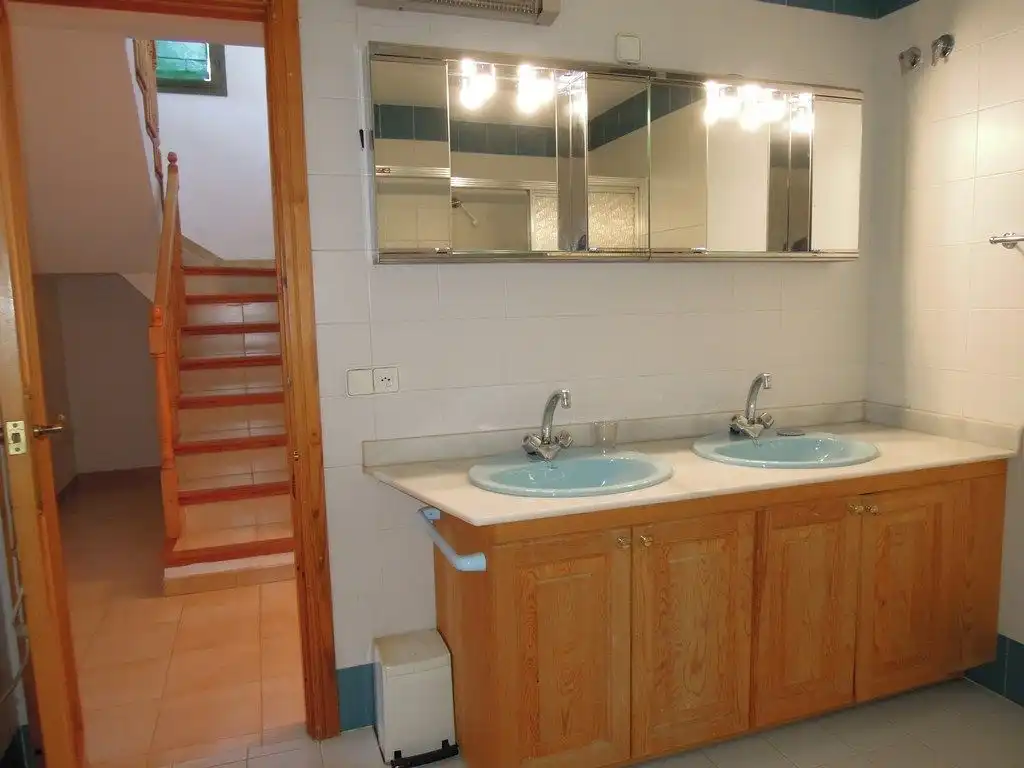 Baño de Apartamento en venta en Altea con Aire acondicionado, Calefacción y Piscina comunitaria