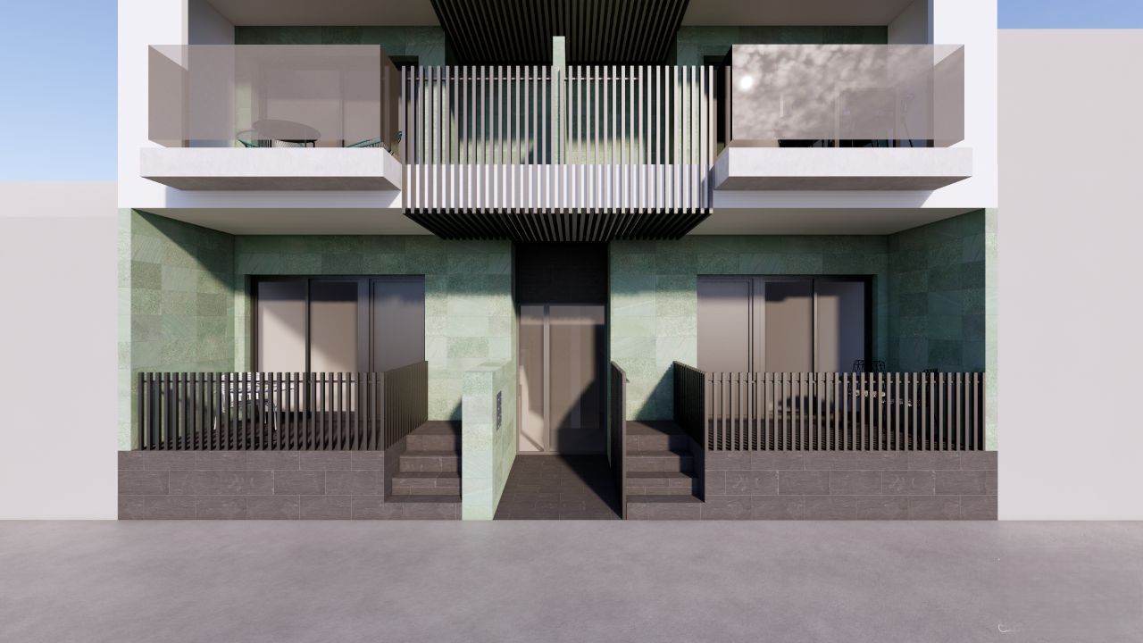 Planta baixa en venda a Torre de la Horadada