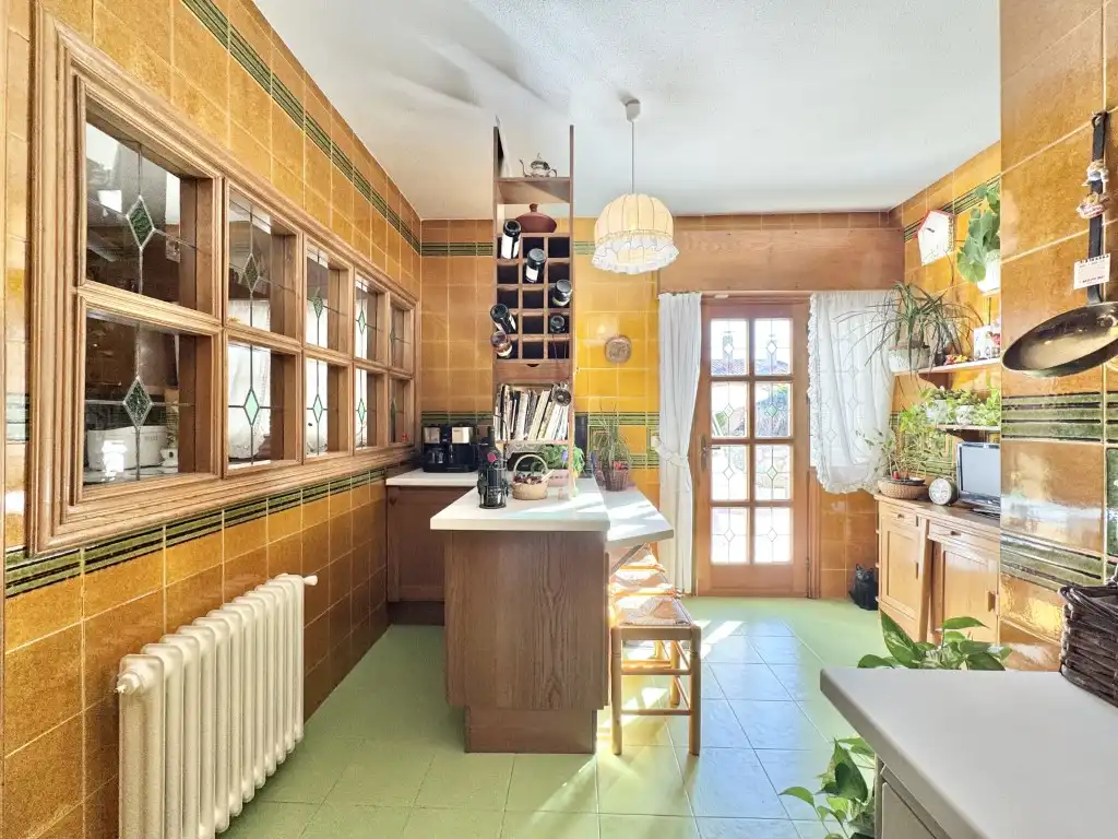Cocina de Casa o chalet en venta en Algete