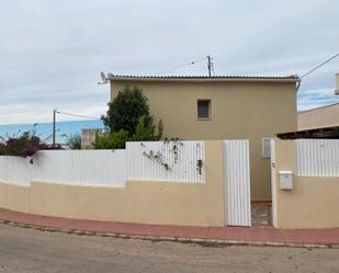 Vista exterior de Casa o xalet en venda en Cartagena amb Aire condicionat, Terrassa i Traster