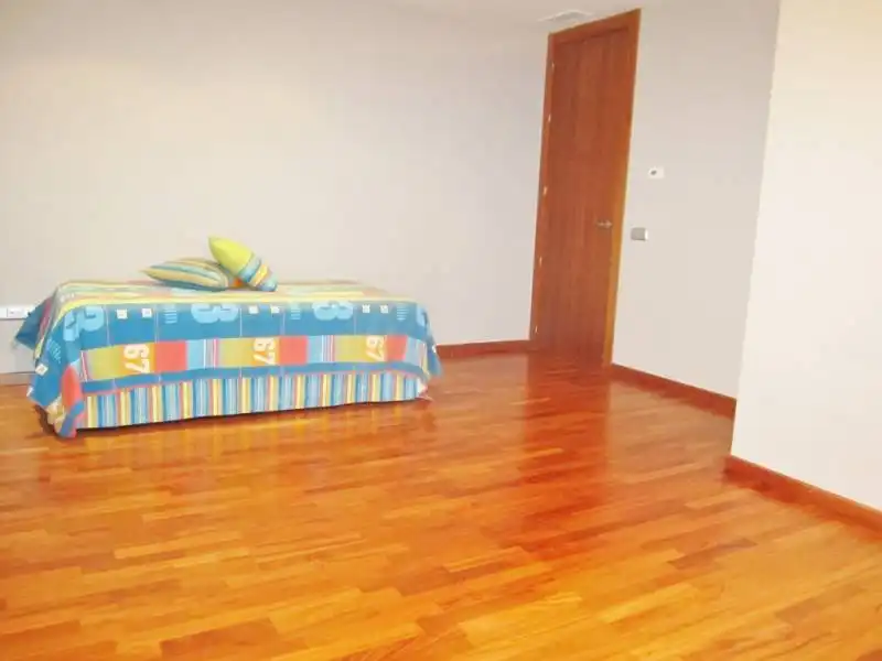 Bedroom of Houses for sale in Alicante / Alacant  with Air Conditioner, Heating and Private garden