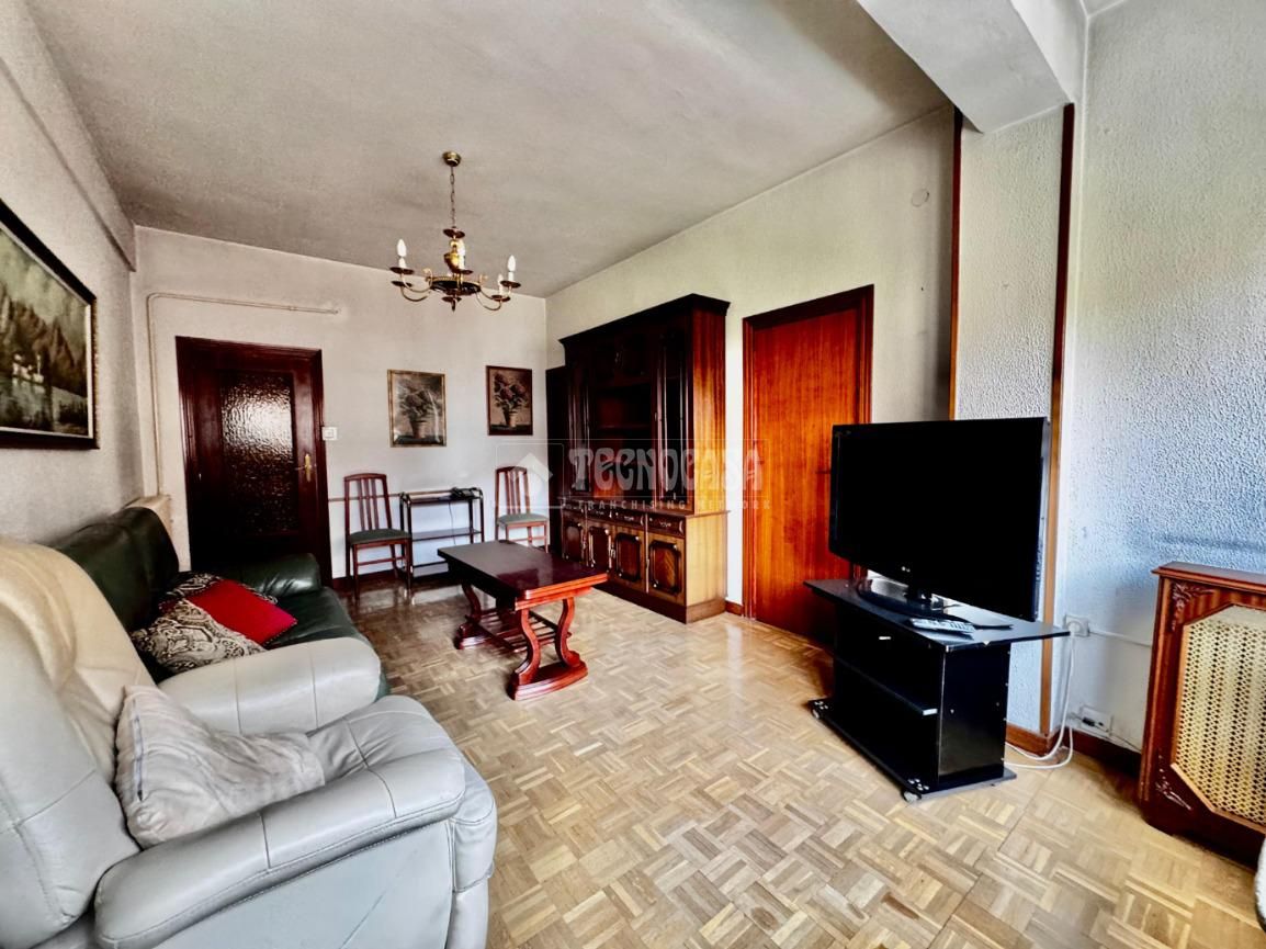 Sala de estar de Piso en venta en Valladolid Capital