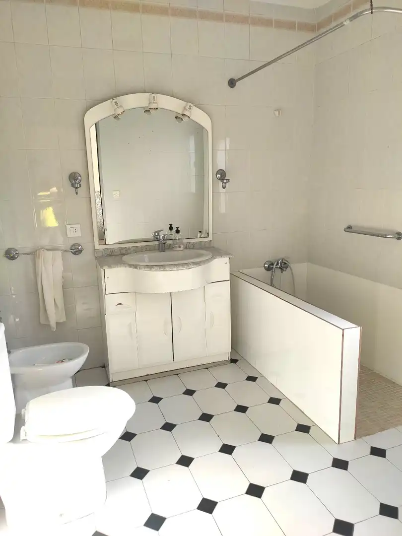 Baño de Casa o chalet en venta en Valverde de Mérida con Terraza y Trastero