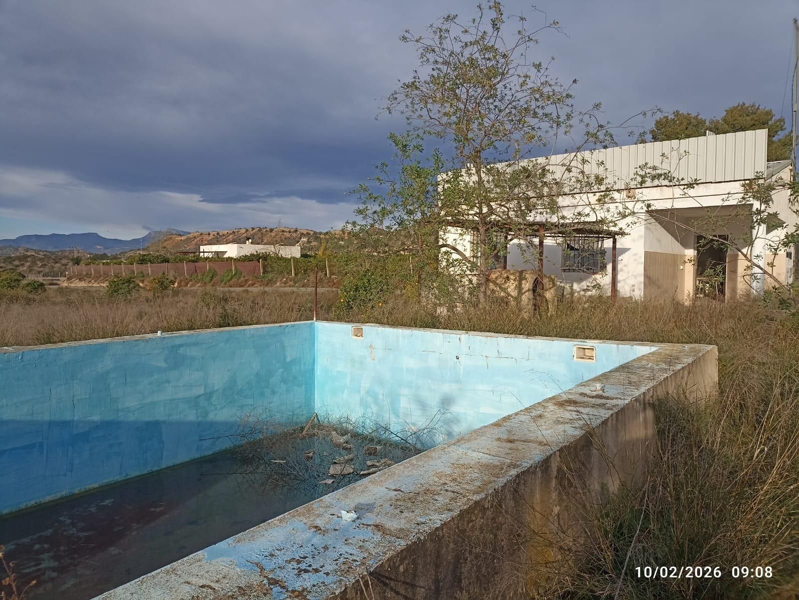 Piscina de Casa o chalet en venta en Librilla con Piscina