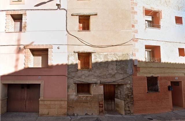 Casa-chalet en Venta en Calle Esparras en Vera de Moncayo