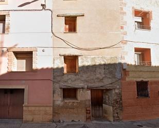 Exterior view of House or chalet for sale in Vera de Moncayo