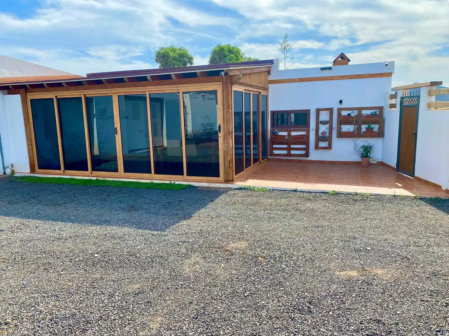 Exterior view of Houses for sale in Las Playitas