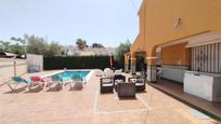 Swimming pool of House or chalet for sale in Rincón de la Victoria  with Air Conditioner, Terrace and Swimming Pool