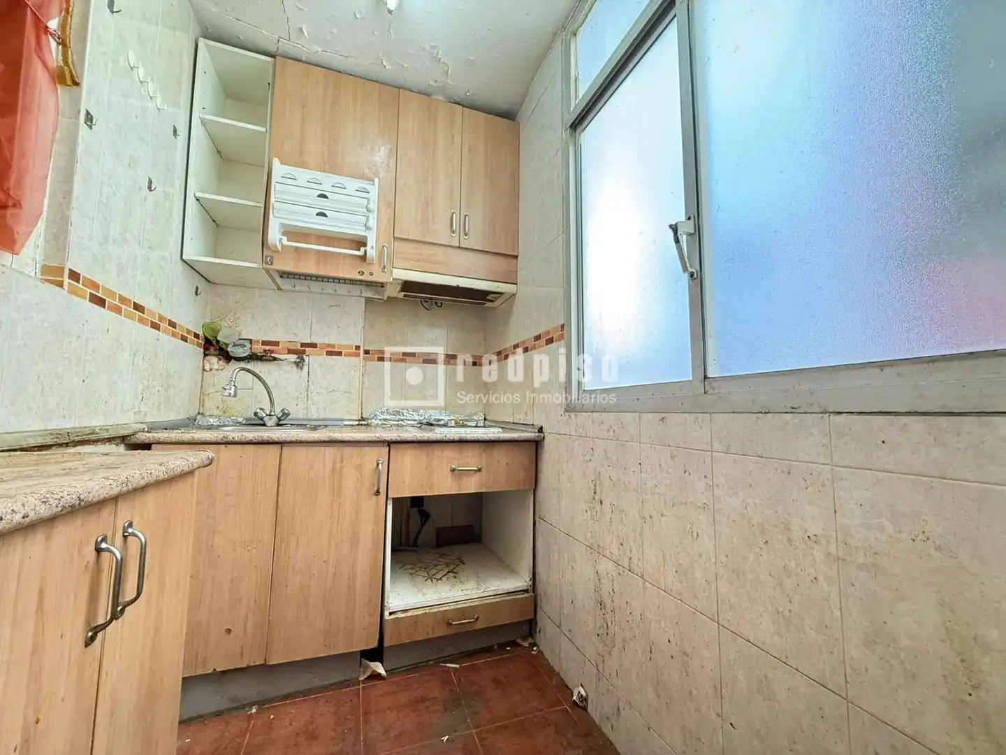 Cuina de Pis en venda en Zaragoza amb Calefacció