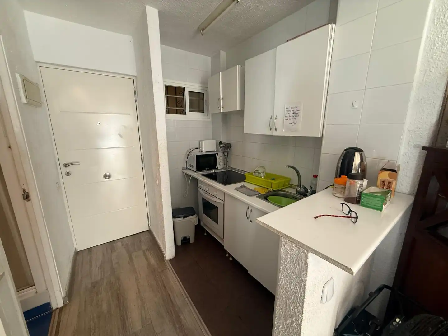 Studio mit Aufzug zum Verkauf in Avenida Gamonal 7, imagen 5