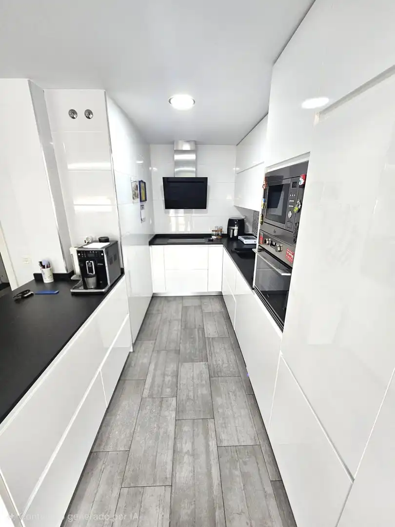 Kitchen of Detached homes for sale in Valdemoro  with Air Conditioner, Heating and Private garden