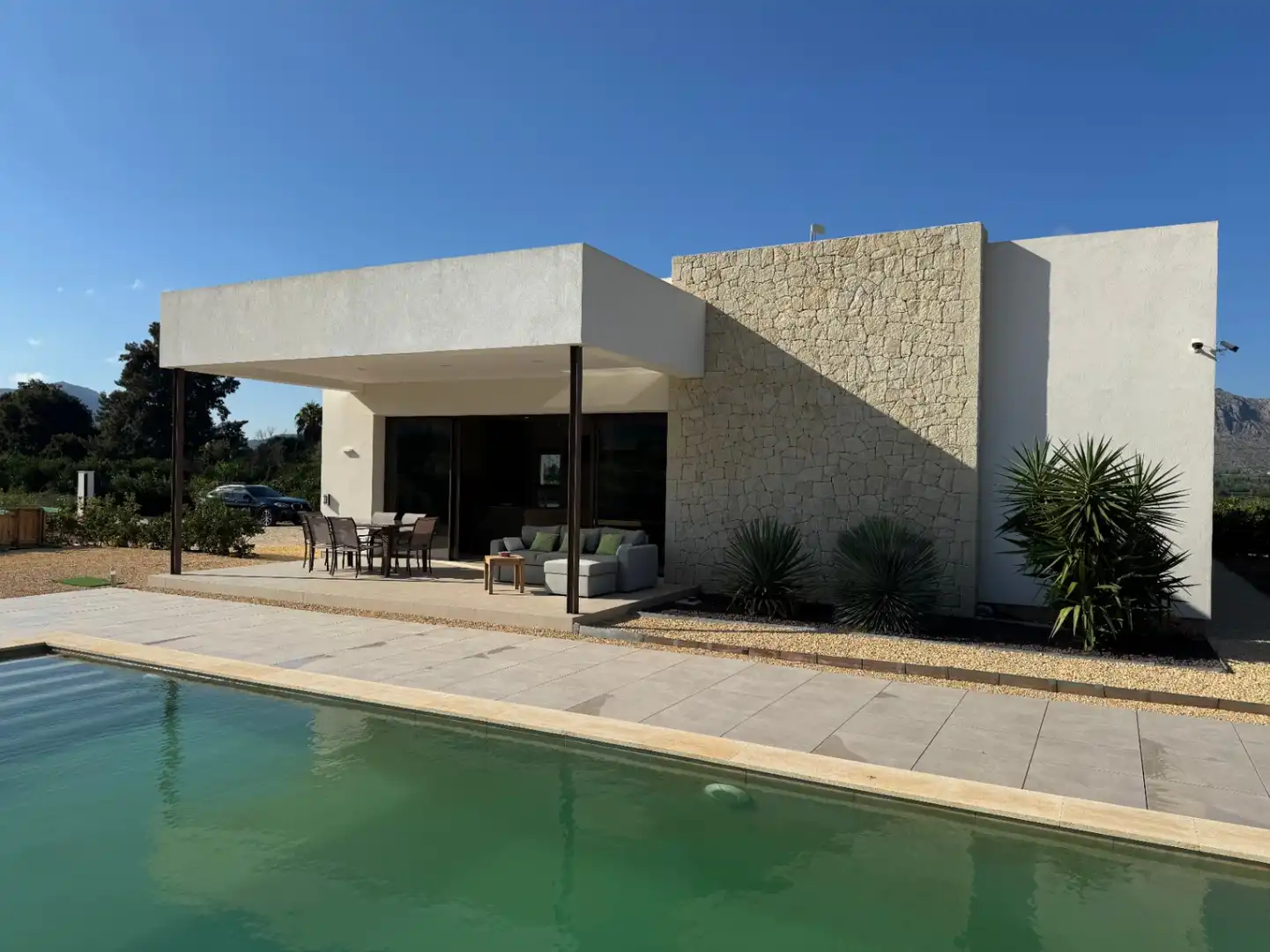 Villa avec piscine à vendre à Benidoleig, imagen 5