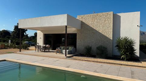 Photo 4 of House or chalet for sale in Benidoleig, Alicante