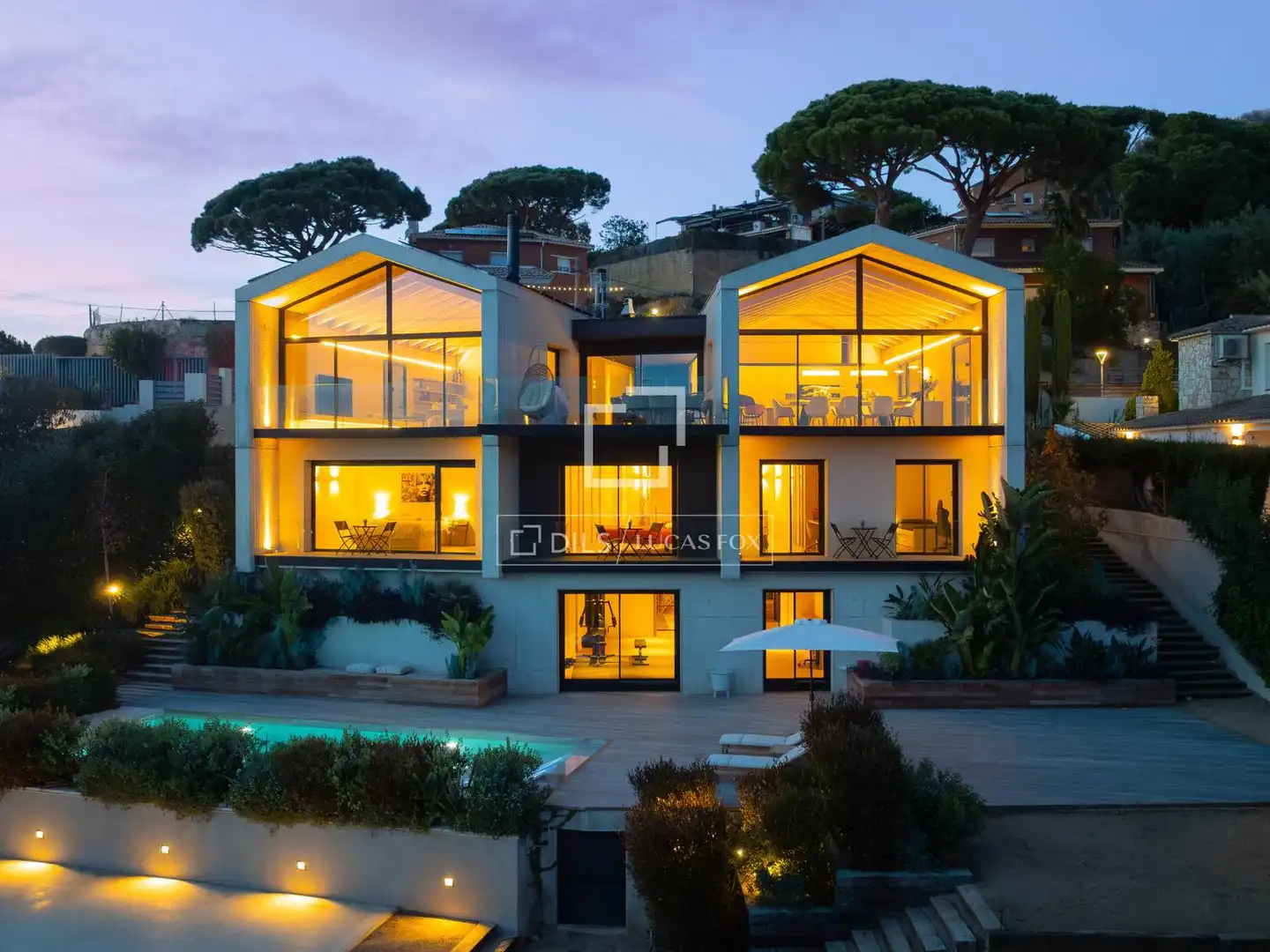 Villa avec terrasse à vendre à Cabrils, imagen 2