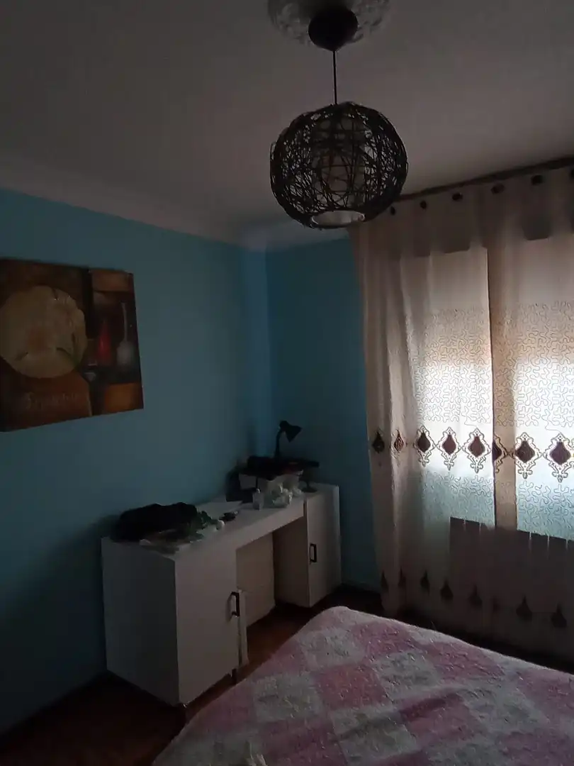 Bedroom of Flat for sale in Portugalete  with Heating