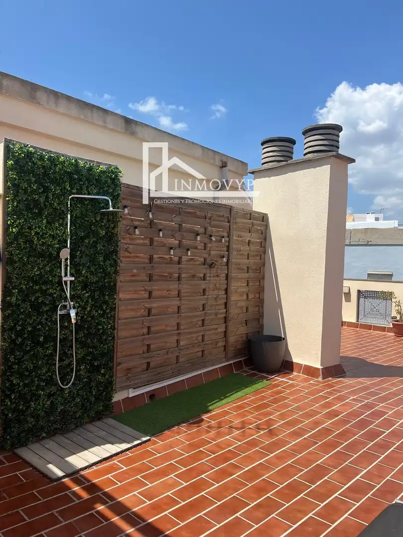 Terrace of Attic for sale in  Palma de Mallorca  with Air Conditioner and Terrace