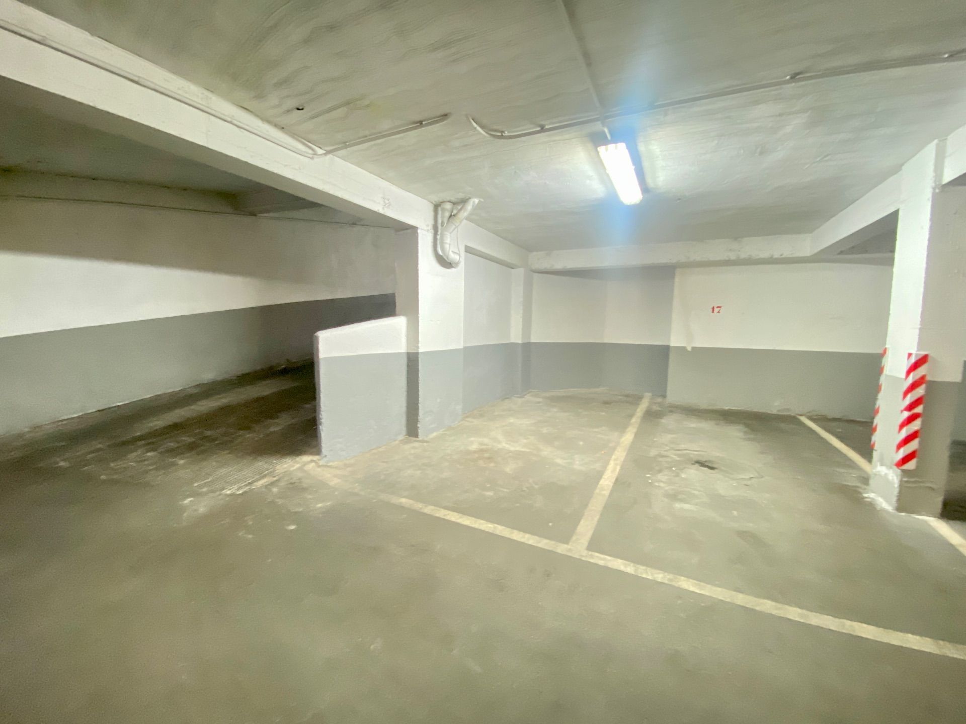 Parking de Garaje en venta en  Madrid Capital