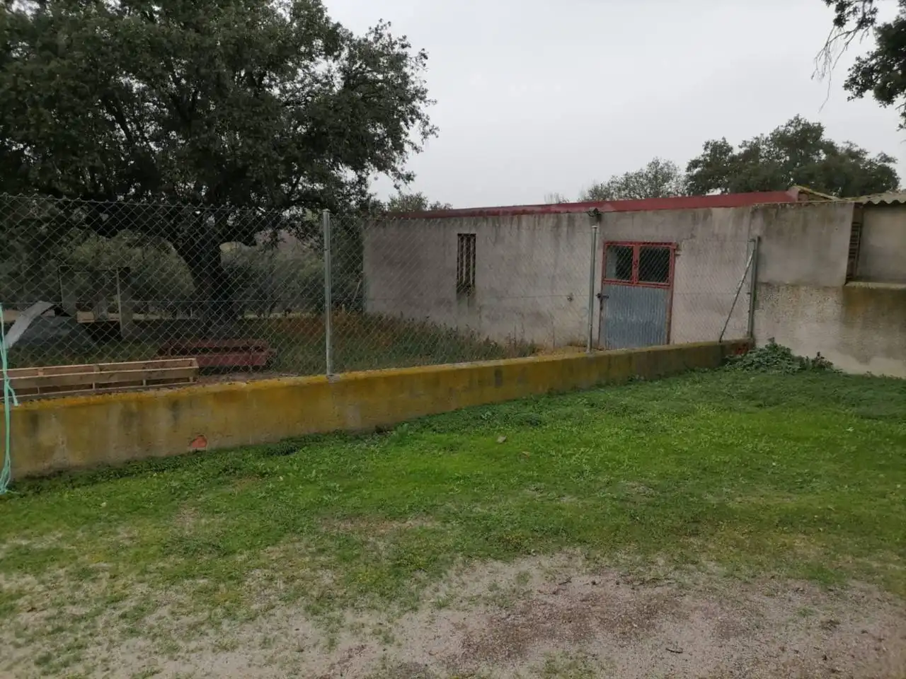 Terreno en venta en Poligono 1, La Alameda de Gardón