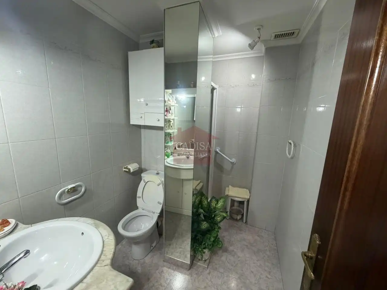 Baño de Piso en venta en Salamanca con Calefacción, Amueblado y Balcón