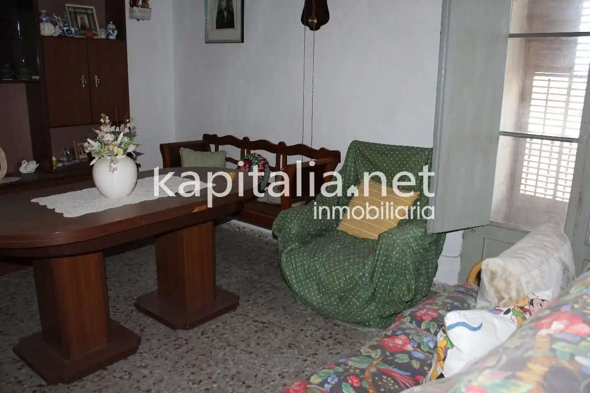 Casa amb terrassa en venda a Bocairent, imagen 9