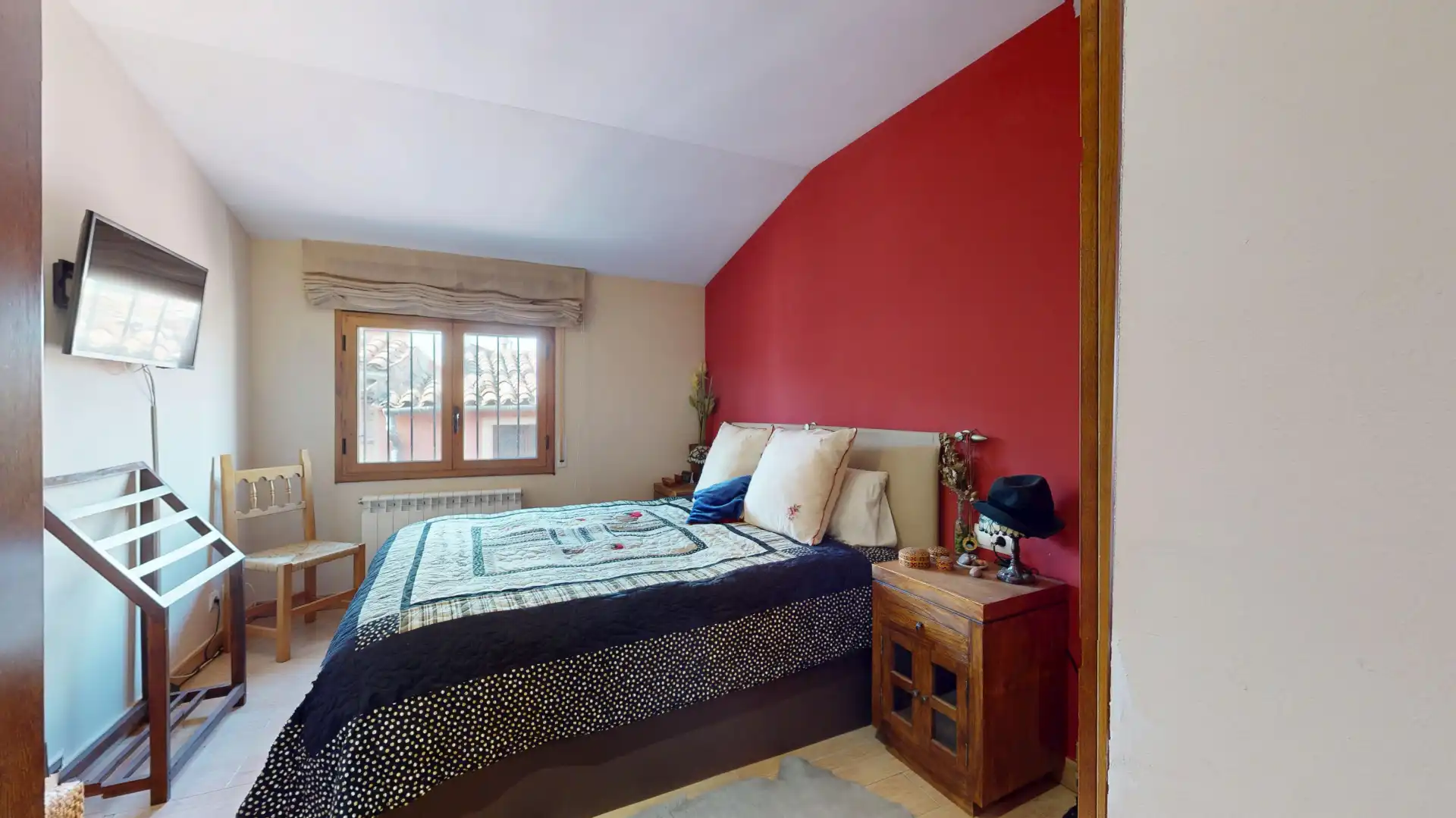 Habitación de Dúplex en venta en Prades con Calefacción, Terraza y Horno