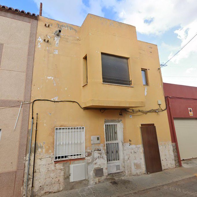 Exterior view of Flat for sale in Castellón de la Plana / Castelló de la Plana  with Terrace