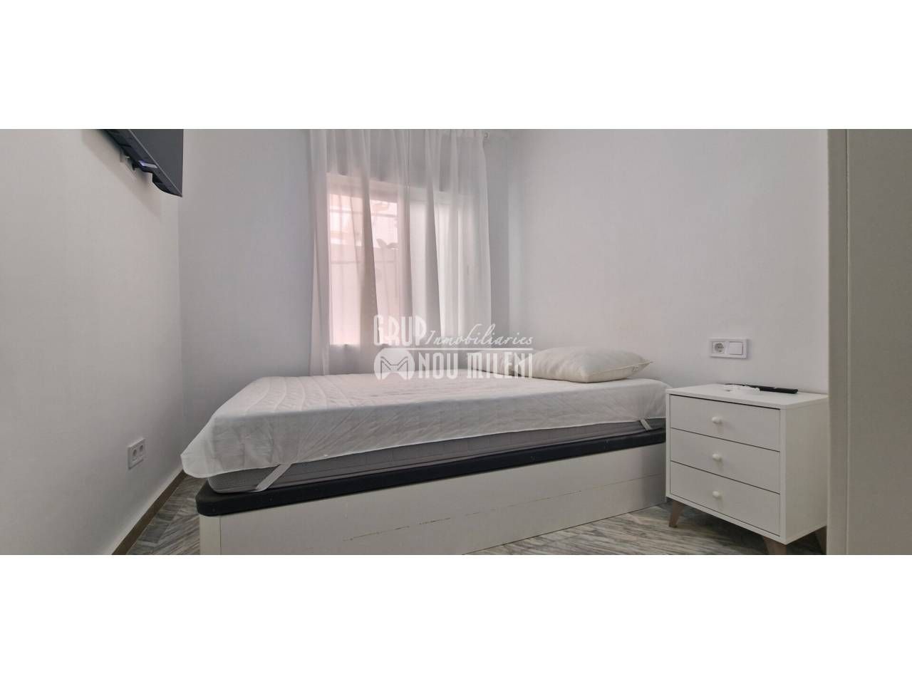 Dormitori de Pis en venda en Alfafar amb Terrassa i Moblat