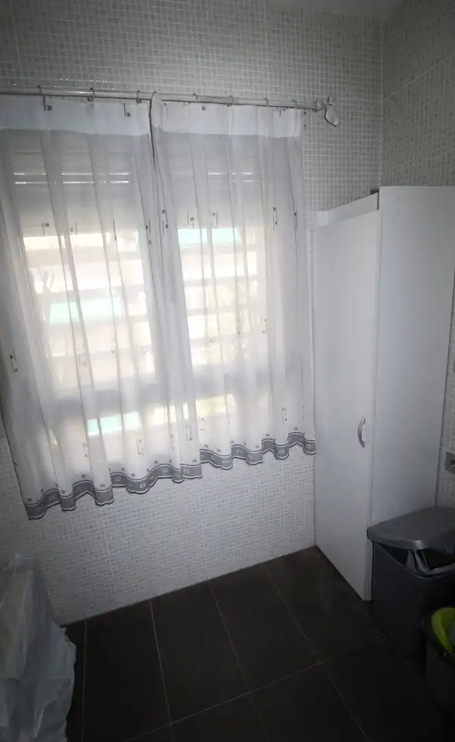 Baño de Piso de alquiler en Ciudad Real con Calefacción