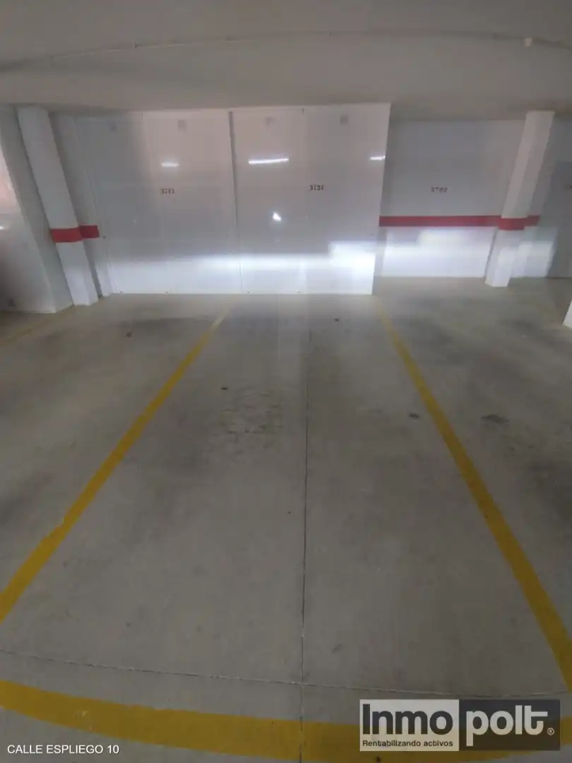 Parkplatz von Wohnung zur Miete in Torre-Pacheco mit Klimaanlage, Terrasse und Möbliert